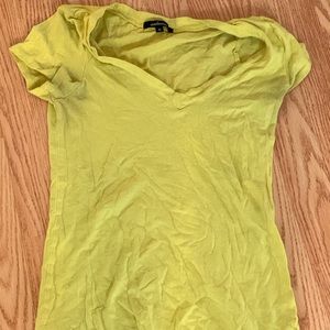 Gold T-Shirt For Girls